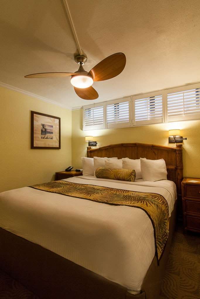 Kona Reef Hotell Kailua-Kona Rom bilde