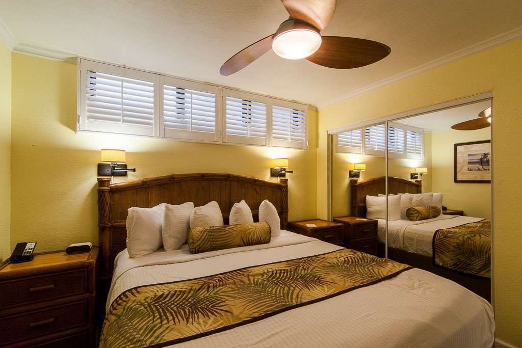 Kona Reef Hotell Kailua-Kona Rom bilde
