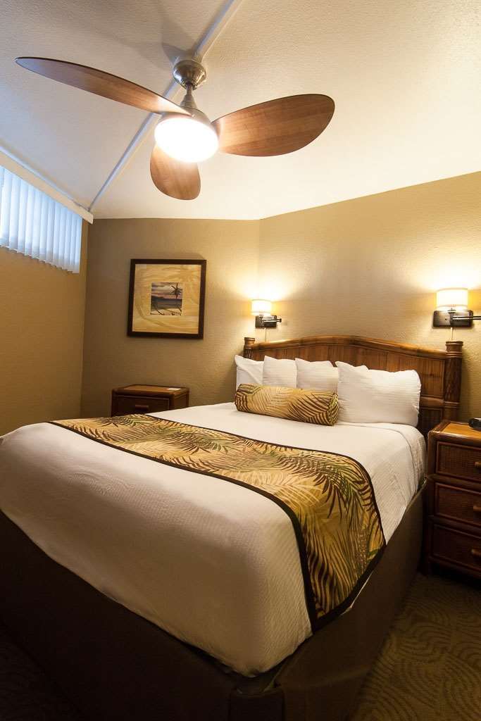 Kona Reef Hotell Kailua-Kona Rom bilde
