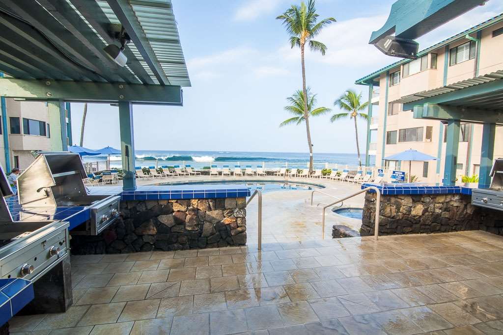 Kona Reef Hotell Kailua-Kona Fasiliteter bilde