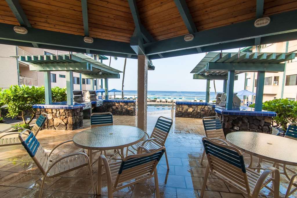 Kona Reef Hotell Kailua-Kona Fasiliteter bilde