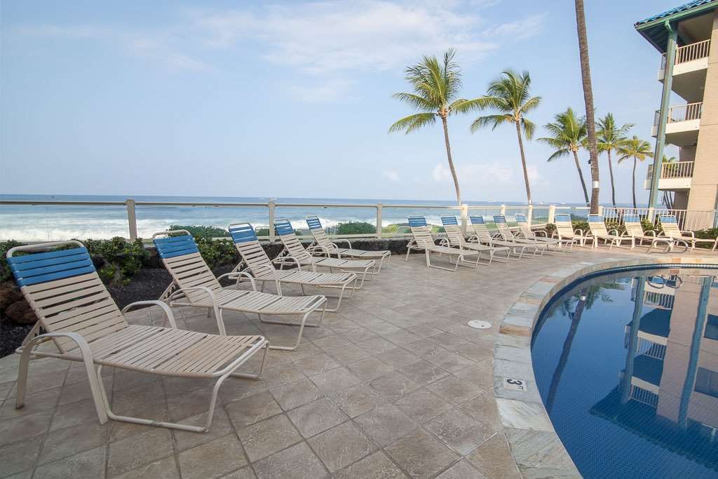 Kona Reef Hotell Kailua-Kona Fasiliteter bilde