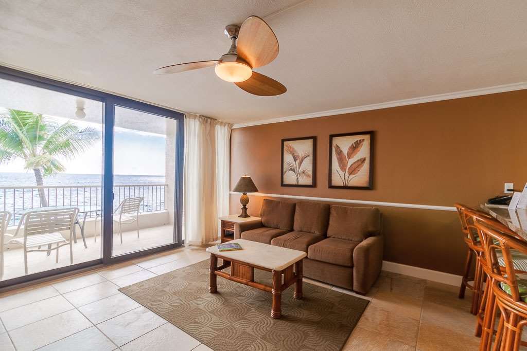 Kona Reef Hotell Kailua-Kona Rom bilde