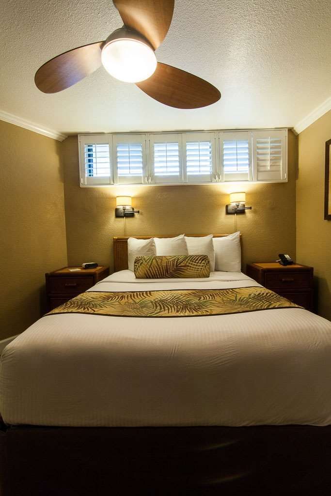 Kona Reef Hotell Kailua-Kona Rom bilde