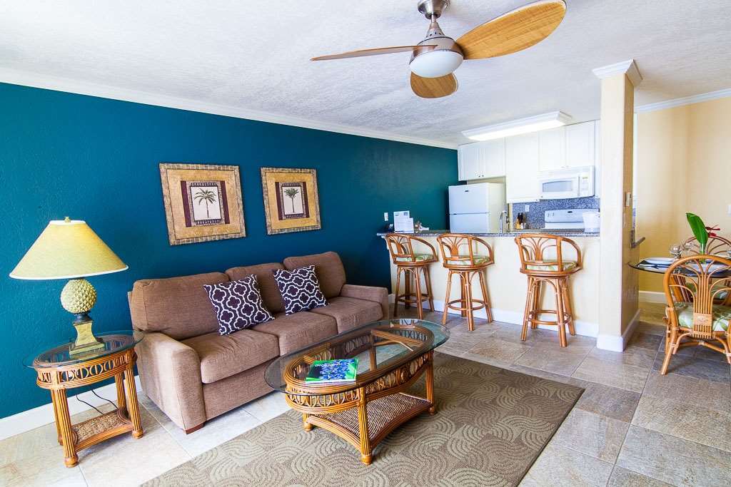 Kona Reef Hotell Kailua-Kona Rom bilde