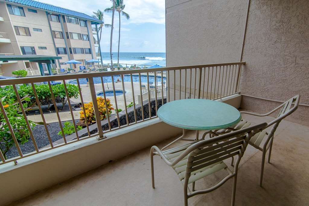 Kona Reef Hotell Kailua-Kona Rom bilde