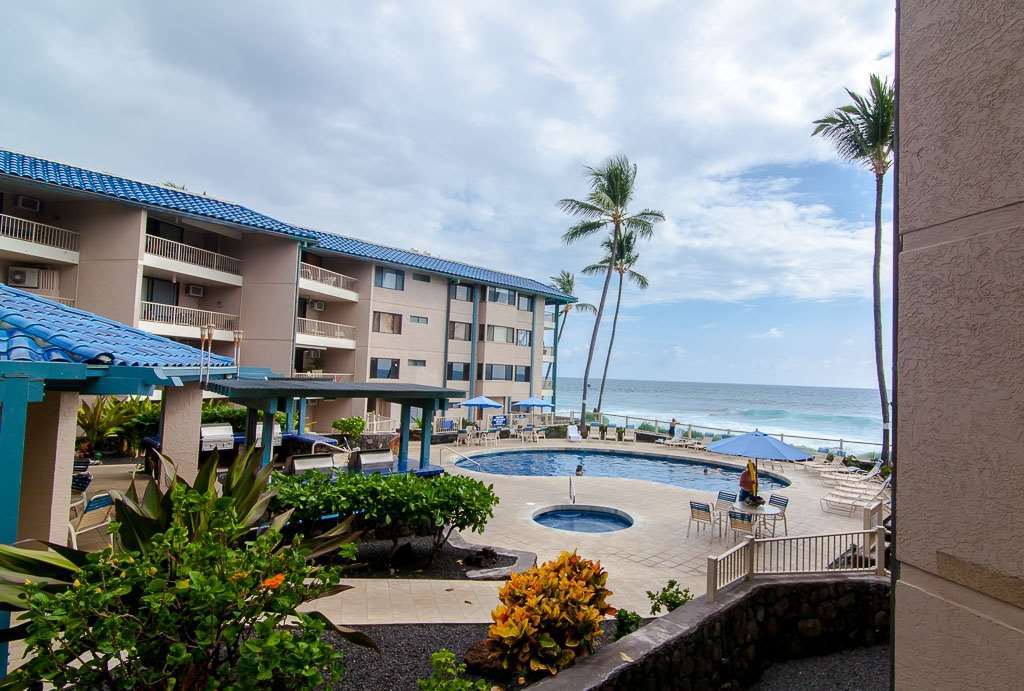 Kona Reef Hotell Kailua-Kona Rom bilde