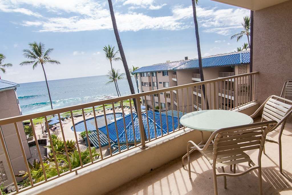 Kona Reef Hotell Kailua-Kona Rom bilde
