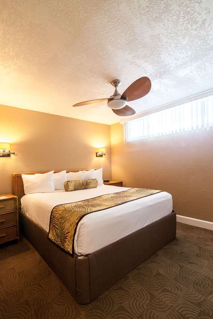 Kona Reef Hotell Kailua-Kona Rom bilde